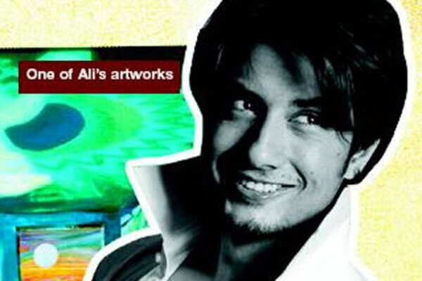 Ali Zafar the photographer