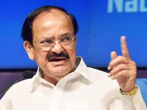 I wish Telugu states prosper: Venkaiah Naidu