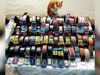 Mumbai Speaks: Fancy a belt?