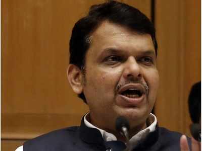 CM Devendra Fadnavis's official residence among VIP water bill defaulters even as state reels under water shortage