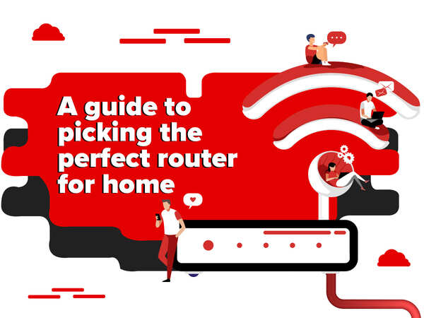 Thinking of getting a new Wi-Fi router? Here’s a checklist