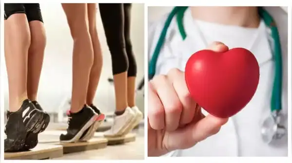 3 exercises for the calf muscles that may help prevent heart blockage
