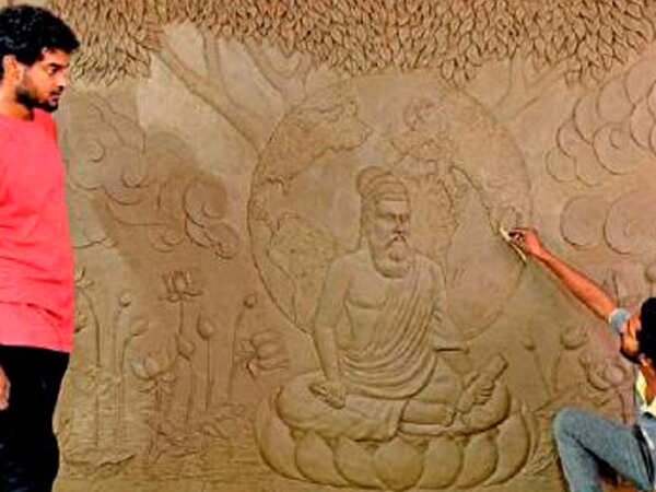 At Chennai’s fine arts college, history is part of the future