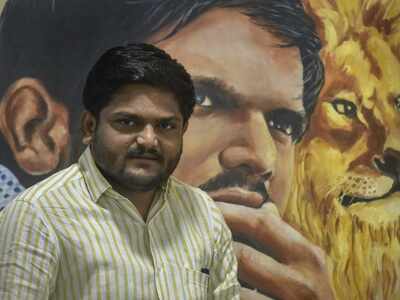 Hardik Patel can't contest Lok Sabha elections, Gujarat HC quashes his plea seeking stay on conviction