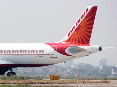 Air India pilot who came drunk for work sacked