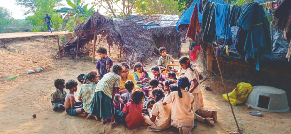 Endangered Languages of Tamil Nadu: University Lab Fights Phonocide and Cultural Loss
