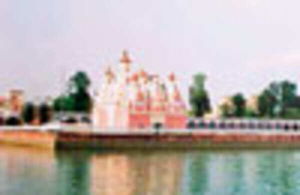 The land of dharma