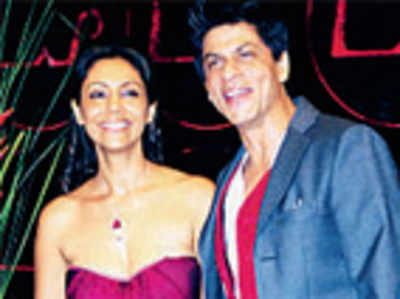 Income Tax relief for Shah Rukh