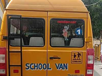 School bus owners take on illegal vans