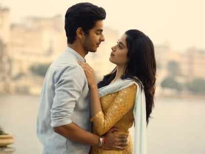 Dhadak first Friday box office collection: Janhvi Kapoor, Ishaan Khatter's film records highest opening for newcomers’ film