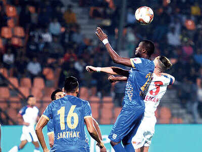 Mumbai do the double over Bengaluru