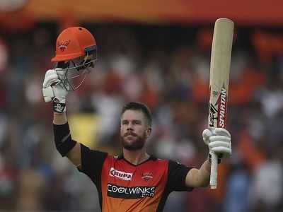 David Warner, Jonny Bairstow hit hundreds as Sunrisers Hyderabad post IPL's highest total