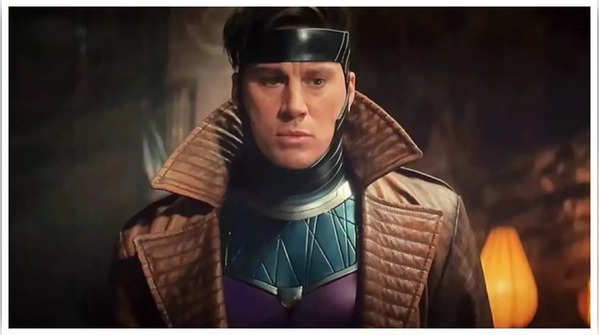 Channing Tatum as Gambit