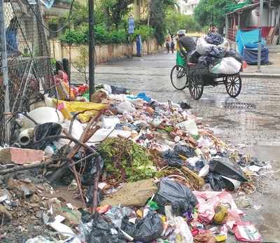 BBMP has a cam plan for Bengaluru's trash crisis