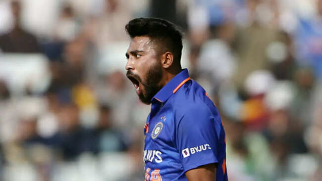 Switched to hard lengths on KL Rahul's advice, says Siraj