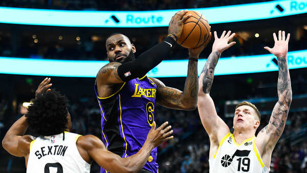 Utah Jazz vs Los Angeles Lakers injury report: Who's playing, injured and questionable players, head-to-head records, team stats, and more (April 12, 2026)