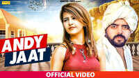 Latest Haryanvi Song 'Andy Jaat' Sung By UK Haryanvi 