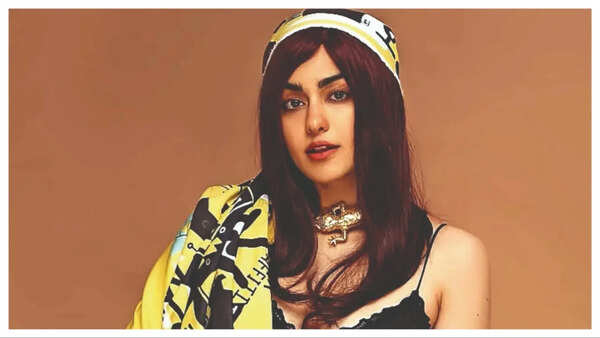 Adah Sharma: Whether a film works or not, at least the choice should feel honest