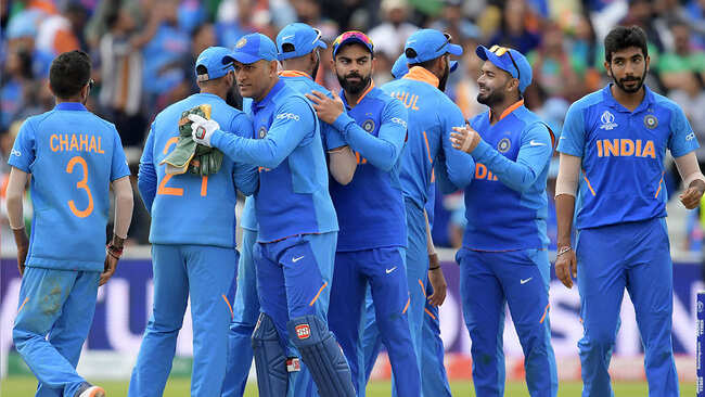 ICC World Cup 2019: India beat Bangladesh to seal World Cup semi-final spot