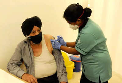 Coronavirus in India: 86% adult population fully vaccinated, says Mandaviya