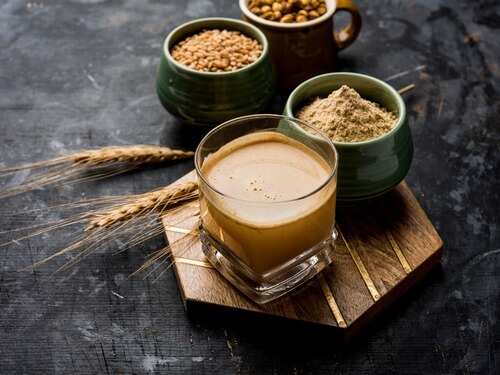Sattu Protein Shake Recipe: Make your own homemade protein shake with Sattu