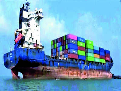 Bust Fake News With Bangalore Mirror: Iran’s foreign grounded ship ...