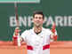 Djokovic battles into French Open last 16