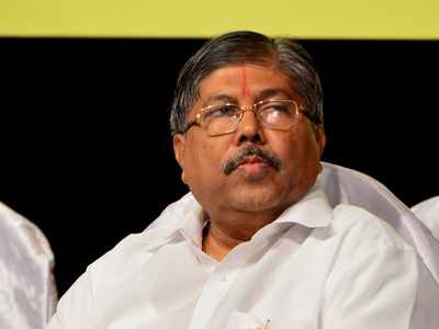 Three Congress leaders to join BJP: Chandrakant Patil's shocking claim