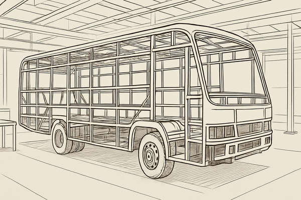 ARAI sets up portal for bus body manufacturers’ certification