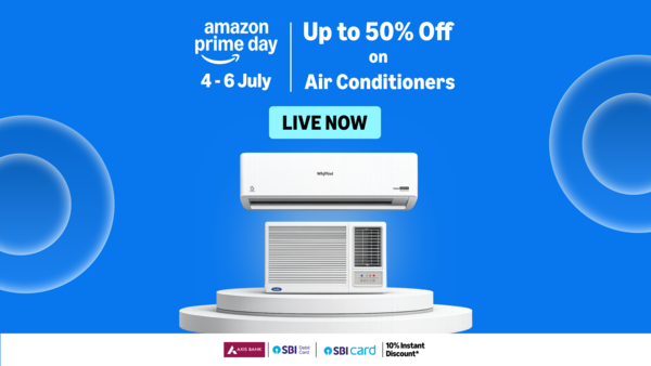 Amazon Prime Day: Best AC Deals From LG, Samsung, Daikin, Carrier, Voltas & More