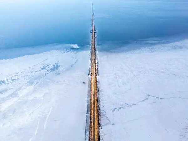 Kutch’s ‘Road to Heaven’ declared no-drone zone
