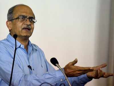 SC holds Prashant Bhushan guilty of contempt over tweets against past CJIs