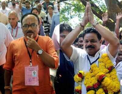 Goa Election Results 2017: Congress single largest party but BJP could form next govt