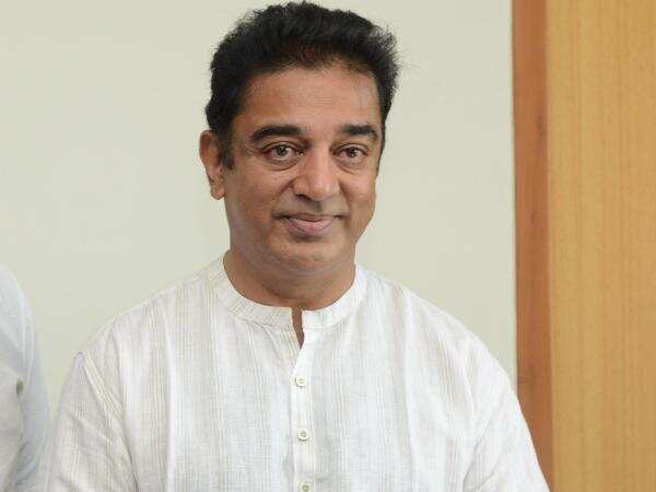 Kamal Haasan impersonates the legendary Marlon Brando