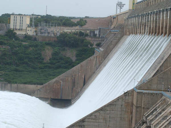 Telangana wants KRMB help for water flow into   Nagarjuna Sagar