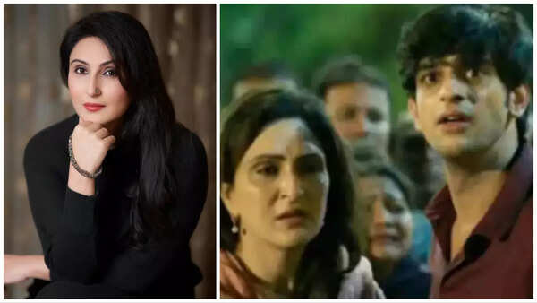 Even when I was younger, I didn’t succumb to the idea of fame, money or glamour: Juhi Babbar Soni