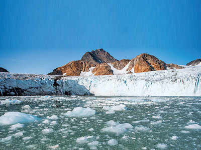 Oceans rising faster, ice melting more: UN report