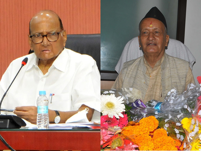Sharad Pawar mocks Governor Bhagat Singh Koshyari over missing pictures of ‘swearing-in ceremony’ in coffee table book