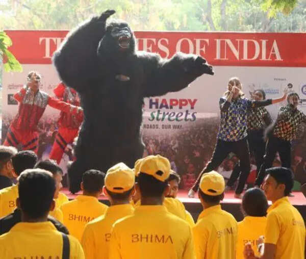 JP Nagar to wake up to lively Sunday