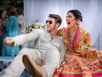 Priyanka Chopra to make a film based on her marriage