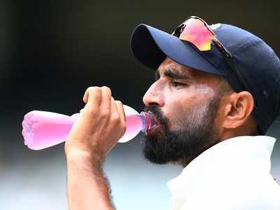 Chargesheet filed against Mohammed Shami in dowry, sexual harassment case