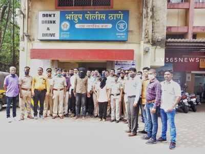 Bhandup murder and robbery case solved after 40 days; two including woman nabbed