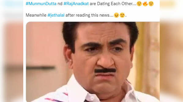 Jethalal gets sympathy