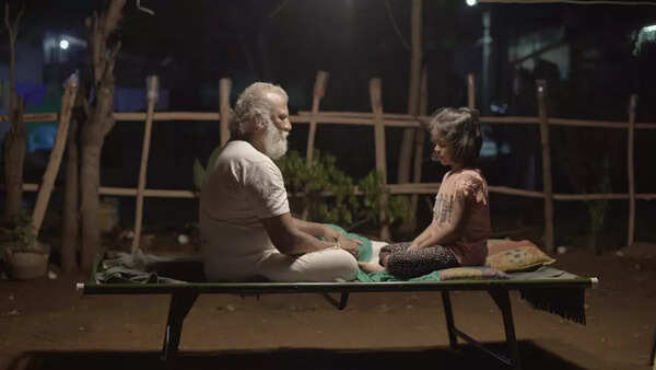 Visaaranai fame Chandra Kumar bags Best Actor award for a short film
