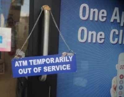 Police shut down 35 unguarded ATMs in Bengaluru