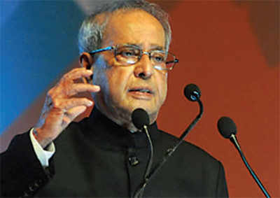 Pranab’s last visit to city as President will be for IISc fete