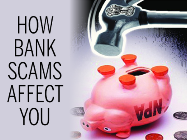 Why you should worry about bank scams and bad loans