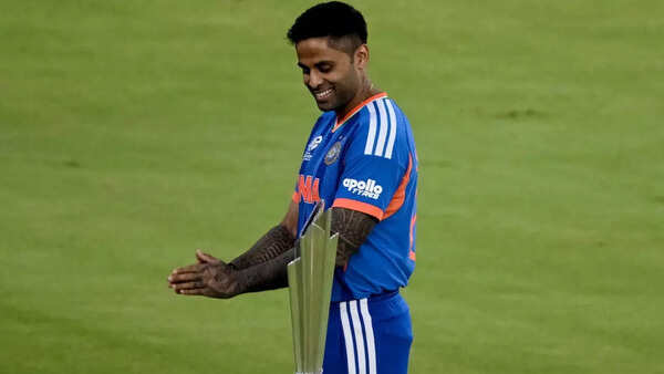 'We're going to create ... ': Suryakumar Yadav pens emotional note