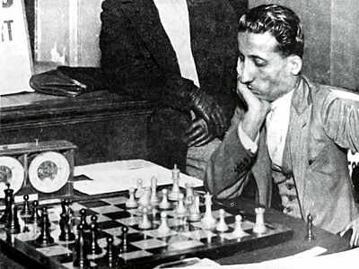 How India forgot its first chess legend - Sultan Khan