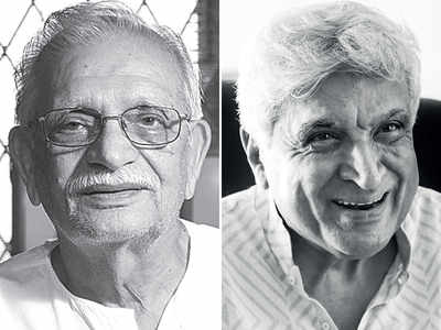 Poet-lyricists Javed Akhtar and Gulzar encourage people to vote without fear or favour in the upcoming elections